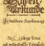 Die Ehrenurkunde ehrt treue, verdienstvolle Mitarbeit durch feierlichen Text und kunstvolle Schrift auf edlem, gealtertem Papier. Wertica Shop
