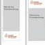 Die Fahne bietet zwei Banner mit Holzbau Deutschland-Logo und "Platz für Ihre Firmendarstellung" auf grauem Grund - ideal zur Firmenwerbung. Wertica Shop