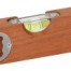 Die Holz-Wasserwaage ist eine Wasserwaage aus Holz mit integriertem Metall-Flaschenöffner an einem Ende - praktisch und stylisch zugleich. Wertica Shop