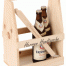 Das Set enthält einen Holz-Bierträger "Herren-Handtasche", 2 Erdinger Biere und einen Holz-Flaschenöffner - perfekt als Männergeschenk. Wertica Shop