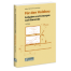Für den Holzbau - Aufgaben und Lösungen nach Eurocode" ist ein deutsches Lehrbuch mit gelbem Cover, Diagrammen und Rechenbeispielen zu Holzbau. Wertica Shop