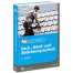 Das Cover von "Dach-, Wand- und Abdichtungstechnik" zeigt einen Arbeiter beim Verlegen von Dachmaterialien vor blauem Hintergrund. Wertica Shop