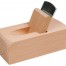 Der Flaschenöffner "Hobel" ist ein Flaschenöffner in Form eines Hobels - ideal für Fans von Holzarbeiten und originellen Geschenkideen. Wertica Shop