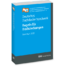 3D-Render eines blau-grauen Buchs "Regeln für Dachdeckungen", RM Rudolf Müller, April 2022, weiße und hellblaue Schrift auf dem Cover. Wertica Shop