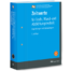 Blau-weißes Hardcover-Fachbuch "Zeitwerte für Dach-, Wand- u. Abdichtungstechnik/Ordner", aufrecht stehend, mit Registertab und Verlagslogo. Wertica Shop