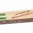 Aktion Maßstab natur, 20 cm, beidseitiger Digitaldruck, grün-rot-deutscher Text & Logo einseitig. Holzlineal klappbar. Wertica Shop