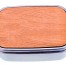 Der Filzkorb "Kaminholz und mehr" ist ein rechteckiger Filzkorb mit seitlichen Griffen, ideal zur Aufbewahrung von Brennholz; abgebildet auf weißem Grund. Wertica Shop