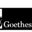 Zunft-Hausschild, 30 cm breit: Schwarz-weiß, Zierschwünge, Nr. 17, "Goethestrasse", links Logo mit Axt und Säge im Quadrat. Wertica Shop